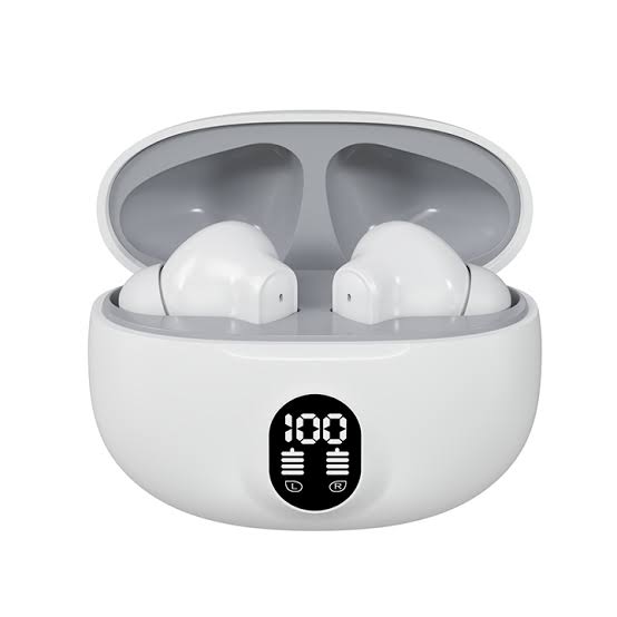 Wireless EarPods - White
