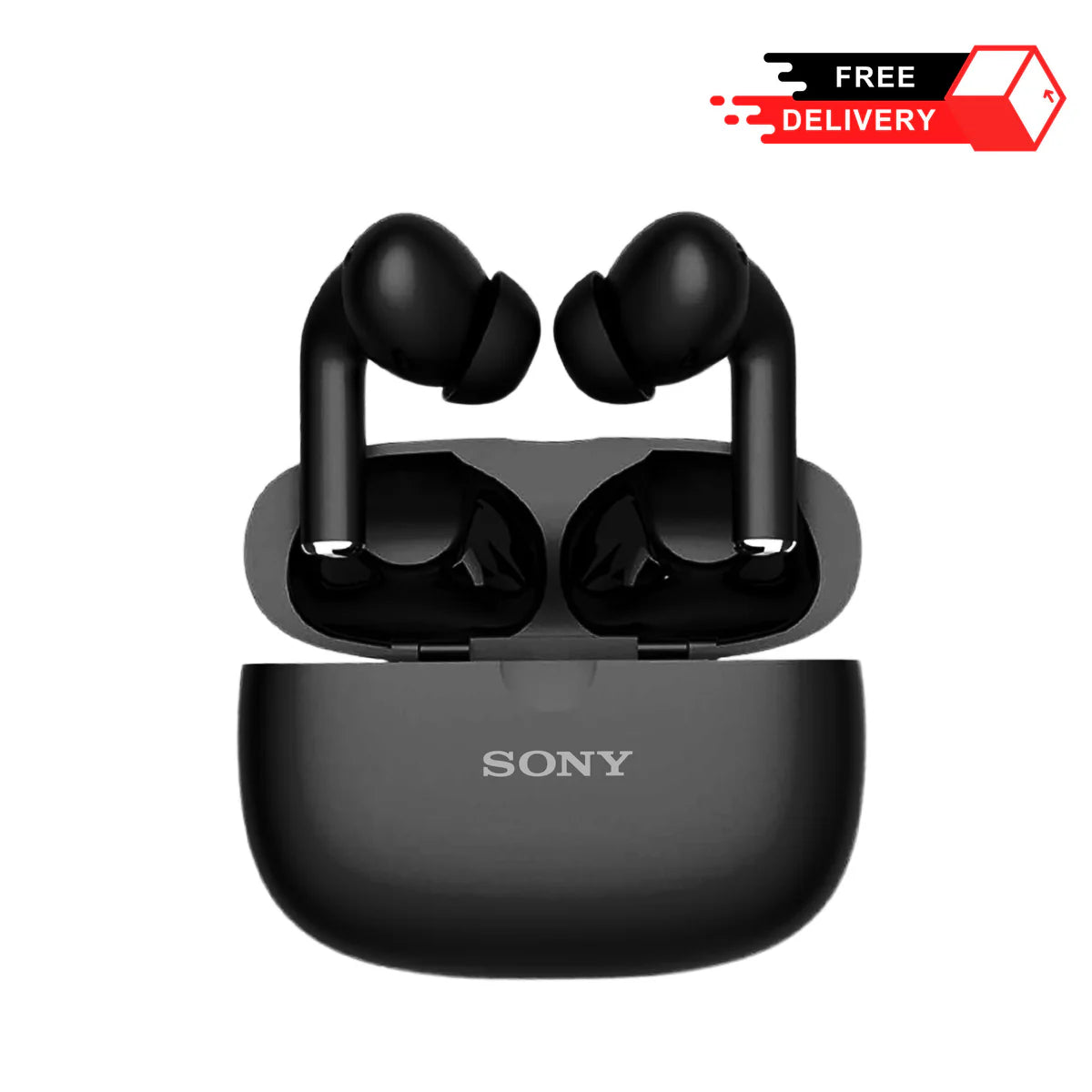 Wireless EarPods - Black